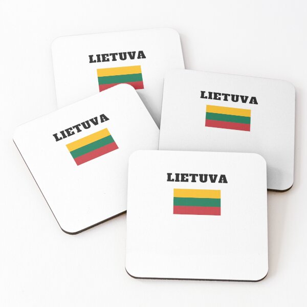 Item preview, Lietuva flag designed and sold by Jeangel97.