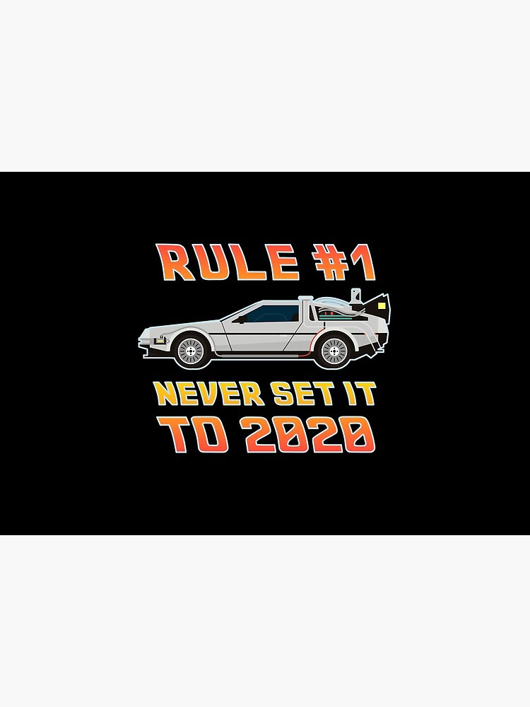 Never Set It To 2020 Time Traveling Car by Foxicopter