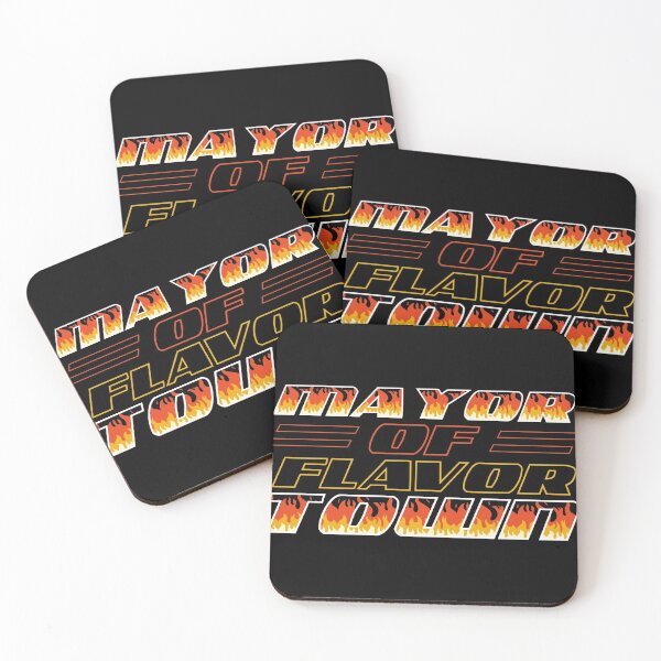 Item preview, design for Mayor of Flavor Town graphic designed and sold by Lisbob.