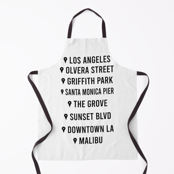 Item preview, LA Locations Sticker Pack designed and sold by gabi-noel.