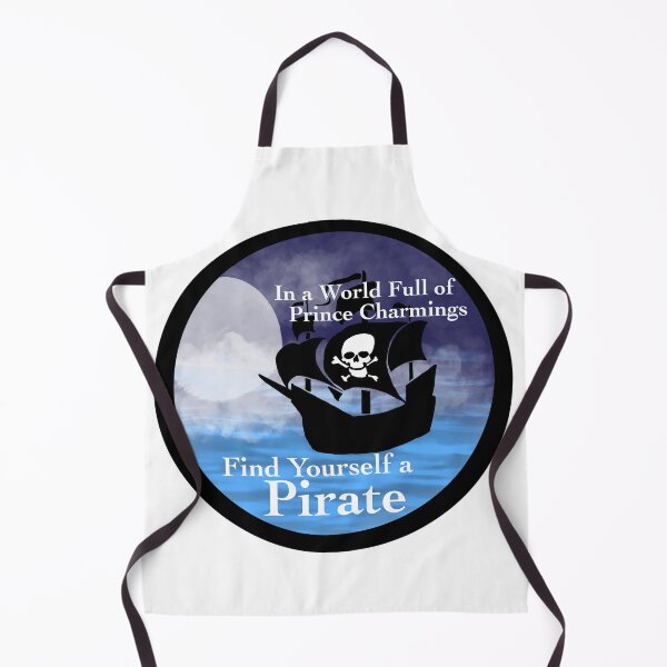 Item preview, Prince Vs Pirate designed and sold by AllyInDreamland.