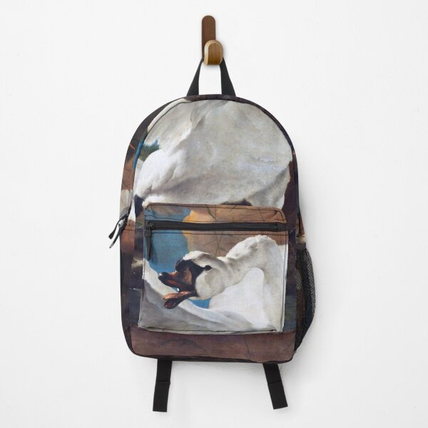 Item preview, The Threatened Swan designed and sold by YvetteBelier.