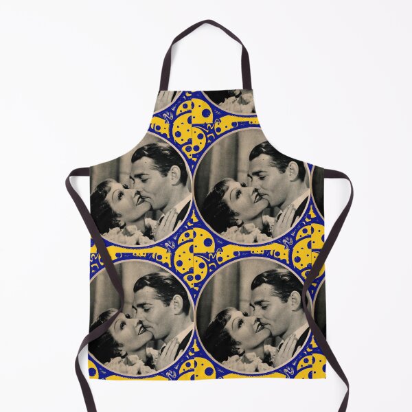 Item preview, Claudette Colbert Clark Gable It Happened One Night designed and sold by Love30smovies.