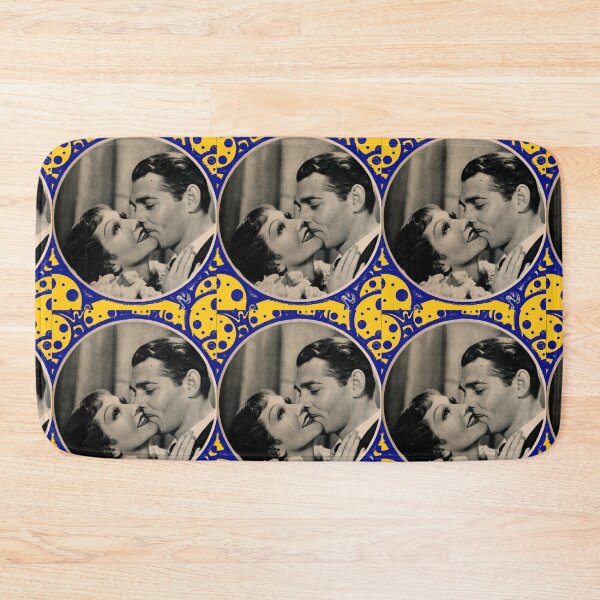 Item preview, Claudette Colbert Clark Gable It Happened One Night designed and sold by Love30smovies.