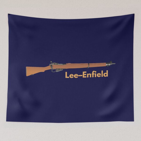 Item preview, Lee-Enfield British WW2 Rifle designed and sold by NorseTech.