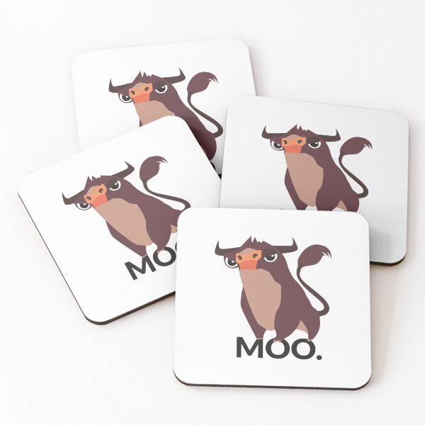 Item preview, The confused bull designed and sold by S-Dullaj.