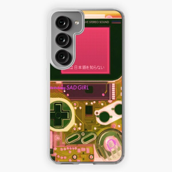 Playable nintendo store phone case samsung