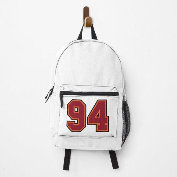 Item preview, Number 94 Sports Tampa Ninety-Four Jersey designed and sold by HelloFromAja.