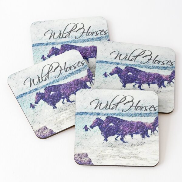 Item preview, Wild Horses designed and sold by Aquila Light Pictures.