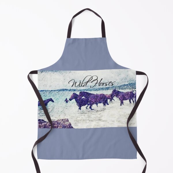 Item preview, Wild Horses designed and sold by Aquila Light Pictures.