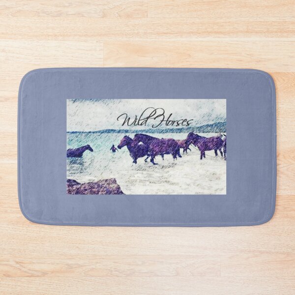 Item preview, Wild Horses designed and sold by Aquila Light Pictures.