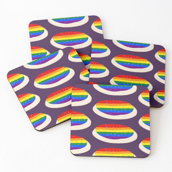Item preview, Pride Sugar Cookie! designed and sold by Crispy Lechuga.