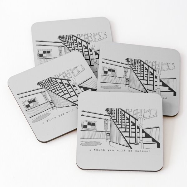 Item preview, Take The Stairs 2/2, I Think You Will Be Pleased designed and sold by slomotionworks.