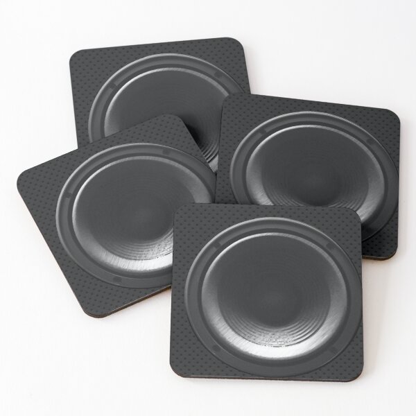 Item preview, Audio speakers designed and sold by Poptopia.