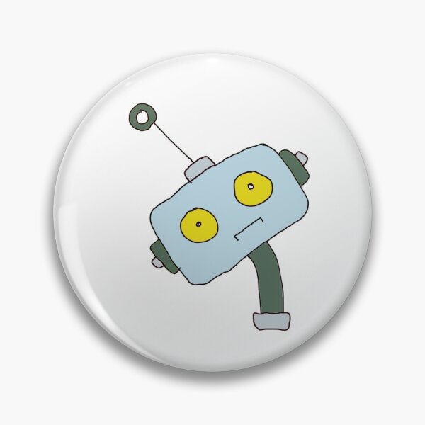 Item preview, Robot designed and sold by Jonesyinc.