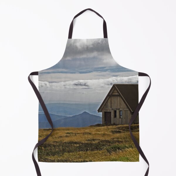 Item preview, Pendergast Hut - Mt Buller, Victorian High Country. designed and sold by Marilyn Harris.