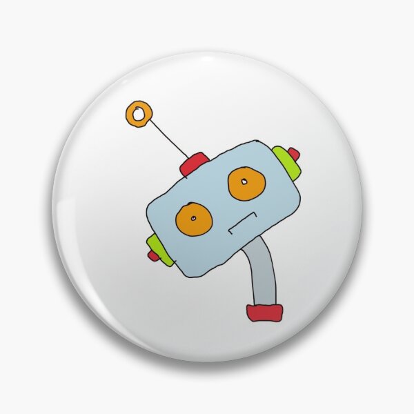 Item preview, Robot designed and sold by Jonesyinc.