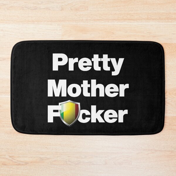 Item preview, I am a Pretty Mother Focker from Mali designed and sold by HelloFromAja.