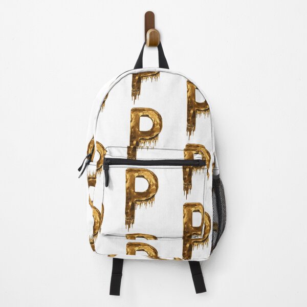 Item preview, Copy of Gold Drip Alphabet Letter P designed and sold by MPowerTeez.