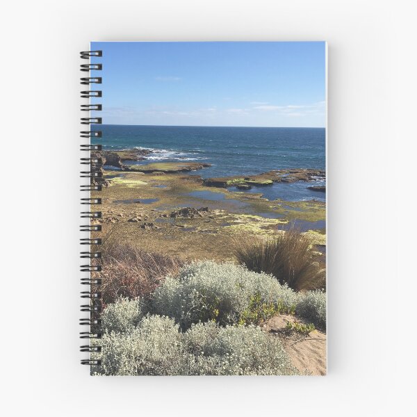 Item preview, Back beach at Pearses Rd Blairgowrie designed and sold by Del creates.
