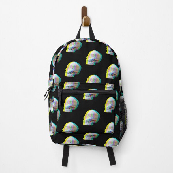 Item preview, Vaporwave Skull designed and sold by HollowCups.