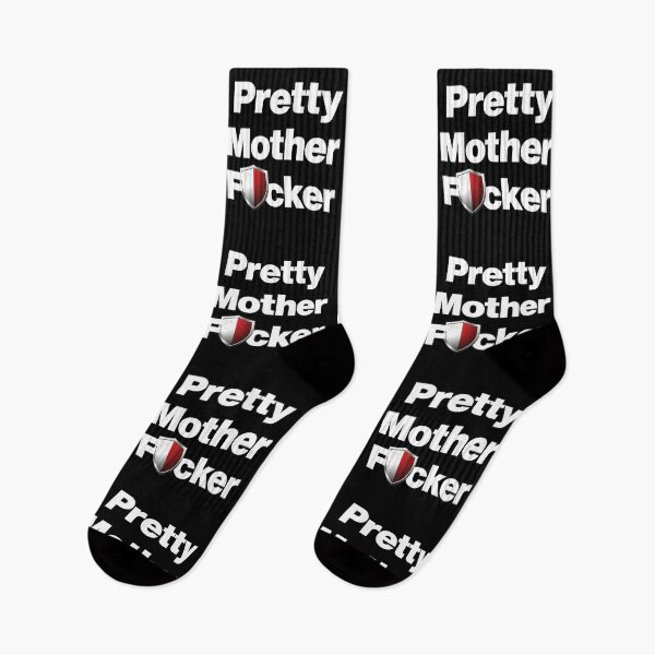 Item preview, I am a Pretty Mother Focker from Malta designed and sold by HelloFromAja.