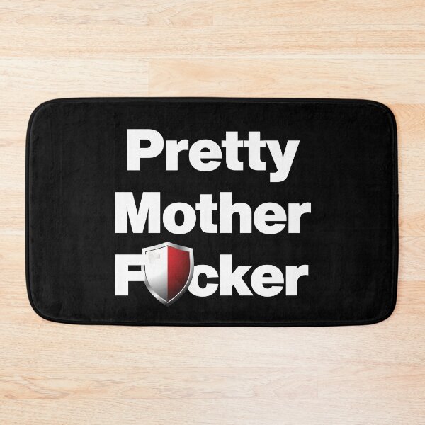 Item preview, I am a Pretty Mother Focker from Malta designed and sold by HelloFromAja.