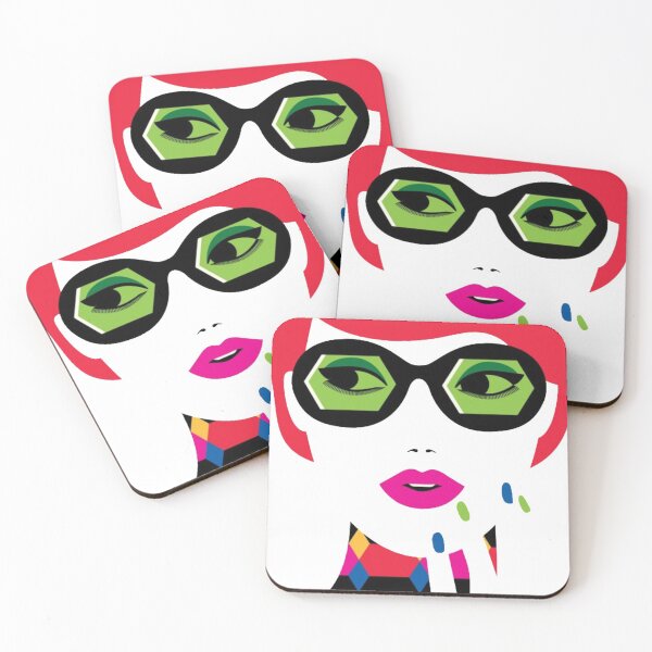 Item preview, Fashion Trend Modern Bright Fashion Artistic Piece Best designed and sold by acherriemae.
