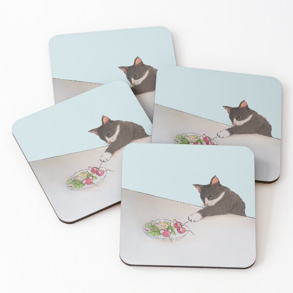 Item preview, Raddish Kitty designed and sold by Jessfm.
