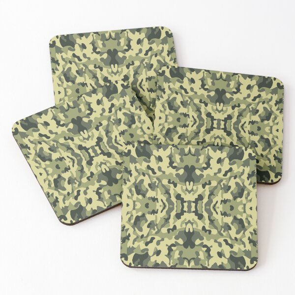 Item preview, Camouflage Pattern - Edition 1 designed and sold by WolfSpiritCo.