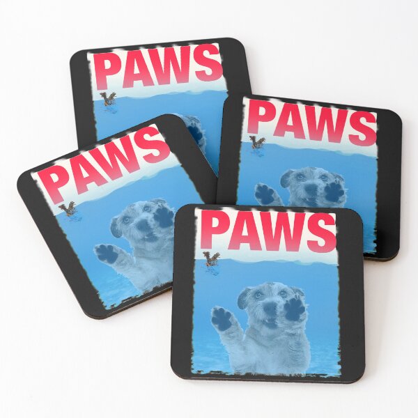 Item preview, Paws Dog, Parody designed and sold by chadtees.