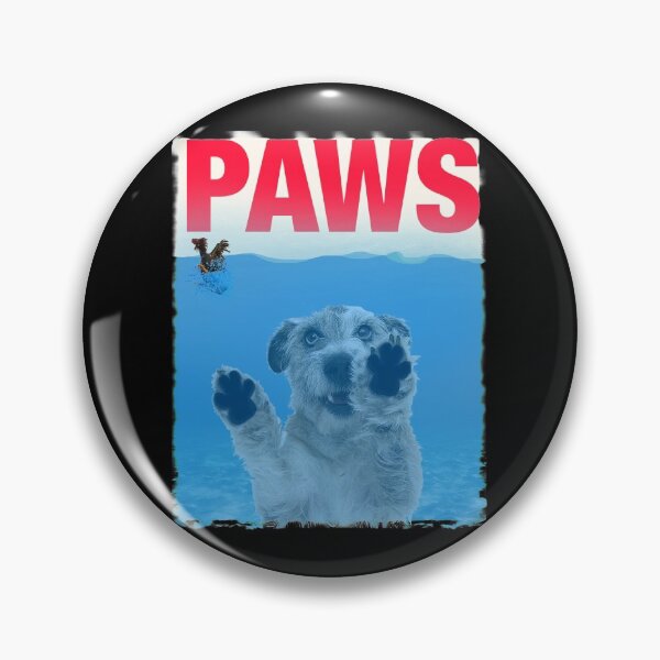Item preview, Paws Dog, Parody designed and sold by chadtees.