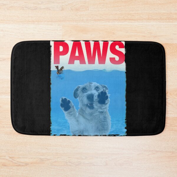 Item preview, Paws Dog, Parody designed and sold by chadtees.