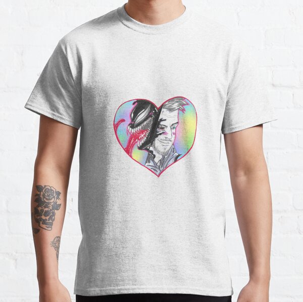 Rainbow Symbrock Classic T-Shirt