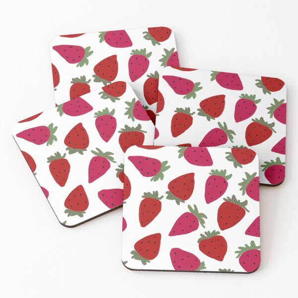 Item preview, Strawberries  designed and sold by 445-Designs.