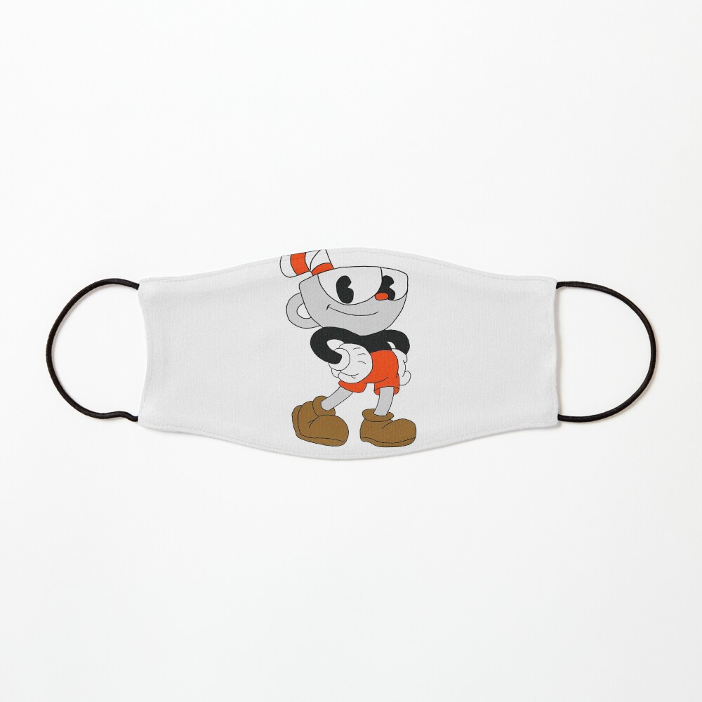 Cuphead Mask