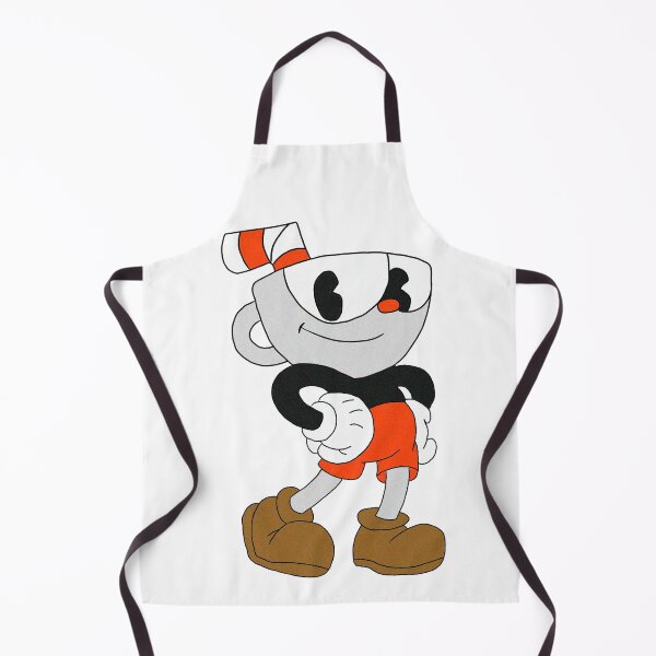 Item preview, Cuphead designed and sold by PAC-MAX.