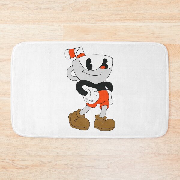 Item preview, Cuphead designed and sold by PAC-MAX.