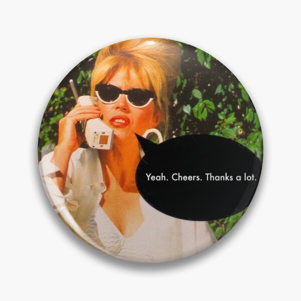 Item preview, Patsy Says Cheers designed and sold by mistersandell.