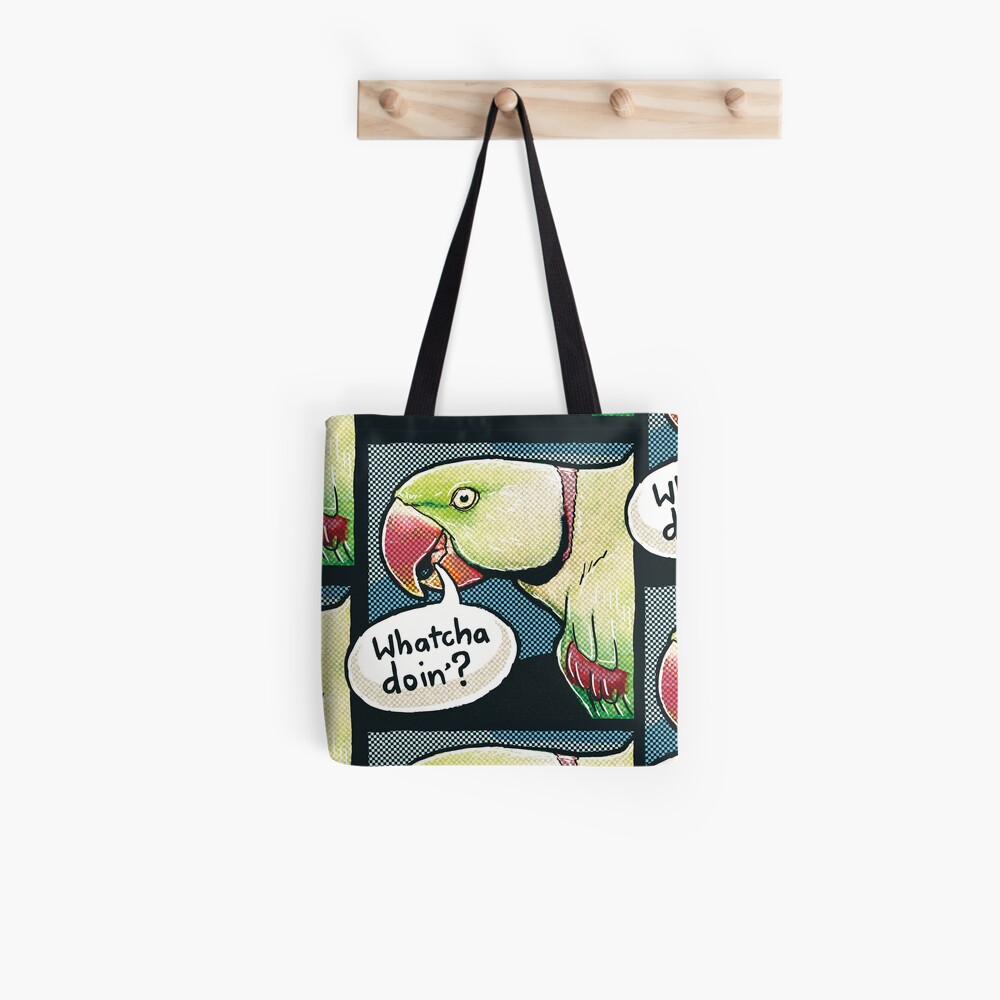 Item preview, All Over Print Tote Bag designed and sold by MaratusFunk.