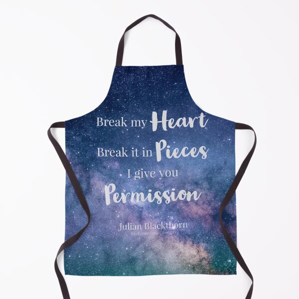 Item preview, Julian Blackthorn - The dark artifices designed and sold by Enchantedprint.