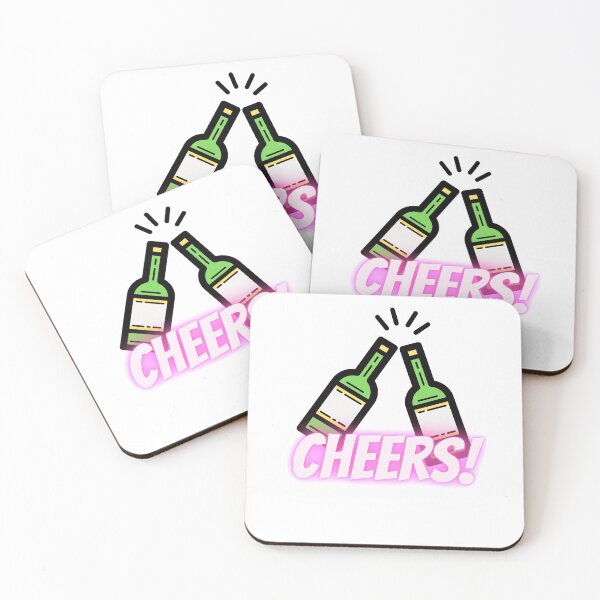 Item preview, Double Cheers! designed and sold by bas19101.