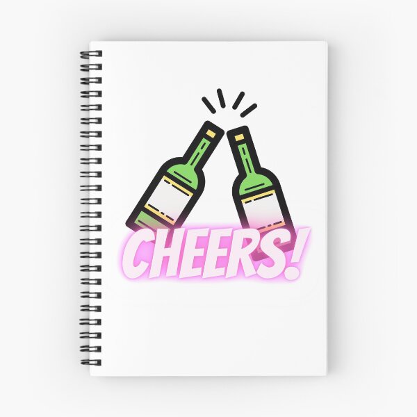Item preview, Double Cheers! designed and sold by bas19101.