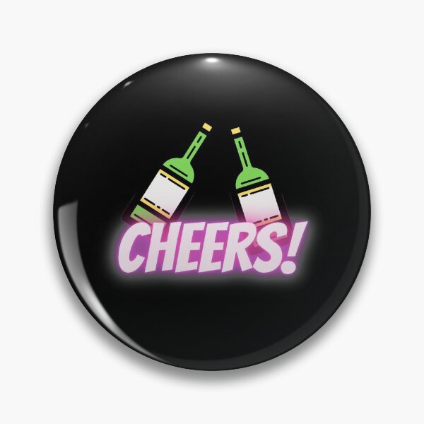 Item preview, Double Cheers! designed and sold by bas19101.