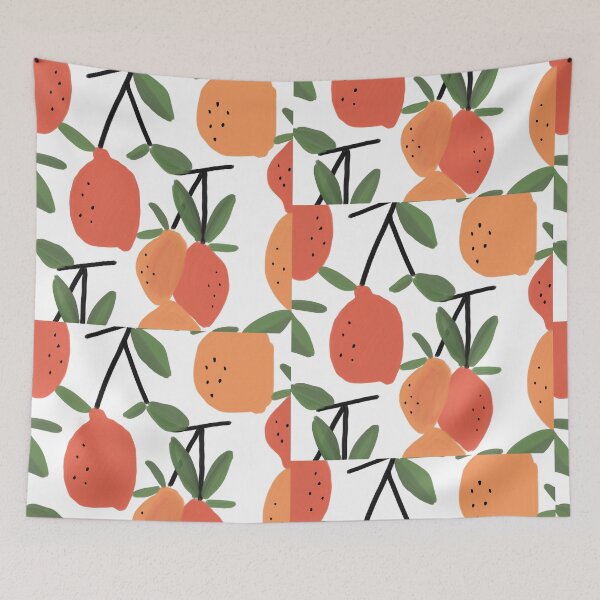 Item preview, Grapefruit designs  designed and sold by 445-Designs.