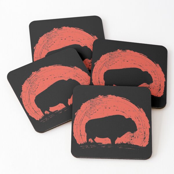 Item preview, A Fun Vintage Buffalo Gift Design For Buffalo Lovers graphic designed and sold by Lisbob.