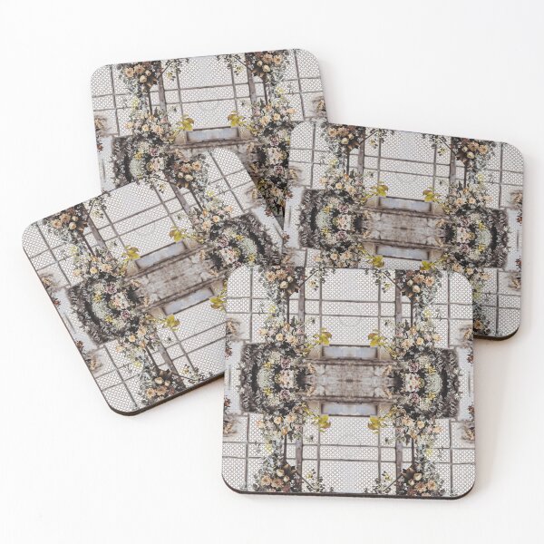 Item preview, awesome modern floral art designed and sold by vidyaroul.