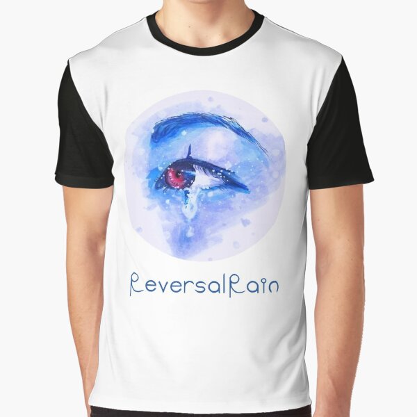 Melancholy Malt 1 (ReversalRain) Graphic T-Shirt