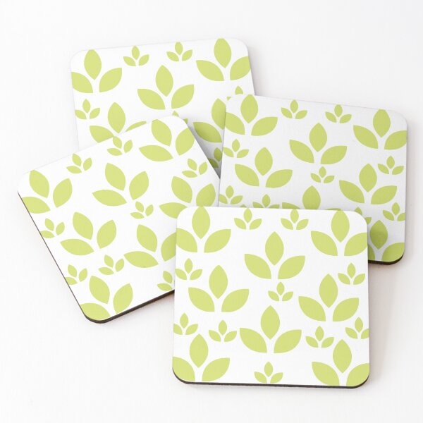 Item preview, Green leaves design designed and sold by Giree07.