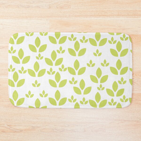 Item preview, Green leaves design designed and sold by Giree07.